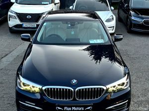 🚘 2020 BMW 520d Auto | BMW Digital history - Image 4