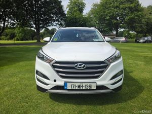 Hyundai Tucson 1.7 diesel ( new NCT today)!! - Image 3