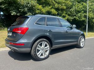 Audi Q5 2012 AUTOMATIC (NCT 07/27 ) - Image 2