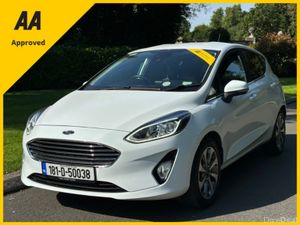 Ford Fiesta 1.1 TITANIUM 2018 *LOW KLMS* - Image 2