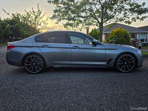STUNNING BMW 520d m sport ( Nct and TAX ) - Image 4