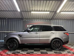 2021 Land Rover Range Rover Sport P400e HSE - Image 3