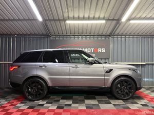 2021 Land Rover Range Rover Sport P400e HSE - Image 4