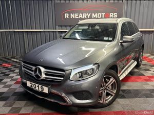 2019 Mercedes-Benz GLC 220d AMG AUTO - Image 2