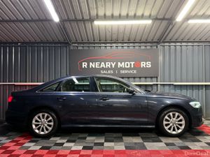 2015 152 Audi A6 2.0TDI 190 'Ultra' S-Tronic SE - Image 4
