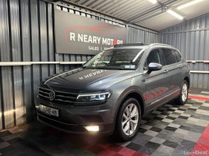 2020 202 Volkswagen Tiguan 2.0 TDI 150HP Highline - Image 4