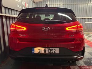 2021 Hyundai i30 Petrol Deluxe N-Line Manual - Image 2