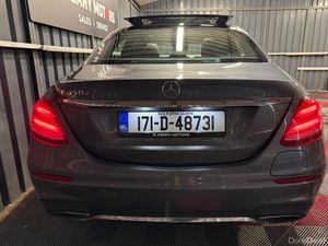 2017 Mercedes-Benz E-Class E 350 E AMG LINE A/T - Image 2