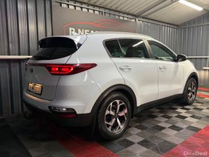2019 Kia Sportage K3 Diesel Manual New Nct - Image 3