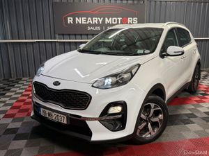 2019 Kia Sportage K3 Diesel Manual New Nct - Image 2