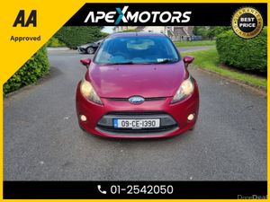 Ford Fiesta PETROL 1.25 82PS 5DR * NEW NCT OCT-27 - Image 2