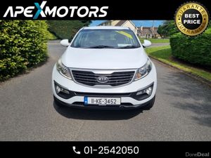 Kia Sportage 1.7 CRDI 2WD 5DR SUV * NCT OCT-26 * L - Image 2