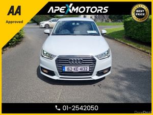 Audi A1 FINANCE ARRANGED * 1.4 PETROL AUTO * WHITE - Image 2