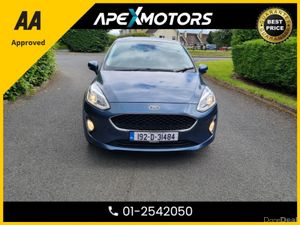 Ford Fiesta FINANCE ARRANGED * NEW MODEL (TOP-SPEC - Image 2