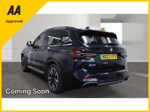 BMW iX3 2023 M Sport 71437 Kilometers - Image 3