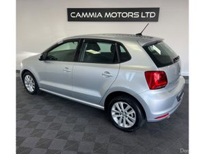 Volkswagen Polo 2017 VOLKSWAGEN POLO TSI*AUTOMATIC - Image 3