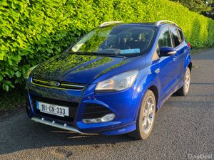 2016 Ford Kuga Titanium 2.0 TDCi | 6-Speed Manual - Image 3