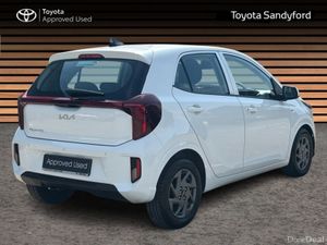 Kia Picanto 1.2 AUTOMATIC // AIR CONDTIOINING // B - Image 2