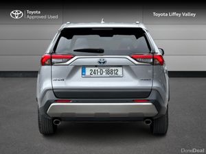 Toyota RAV4 RAV4 HYBRID SOL - Image 4