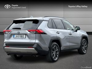 Toyota RAV4 RAV4 HYBRID SOL - Image 2