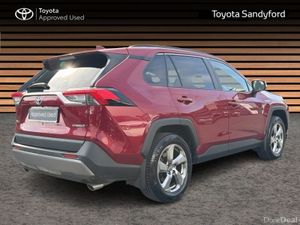 Toyota RAV4 HYBRID SOL // LEATHER HEATED SEATS // - Image 2