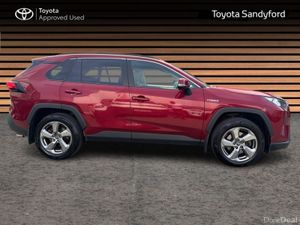 Toyota RAV4 HYBRID SOL // LEATHER HEATED SEATS // - Image 3
