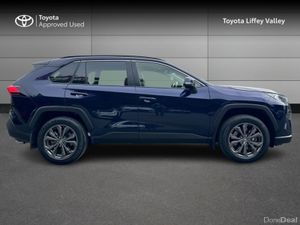 Toyota RAV4 RAV4 HYBRID SOL - Image 3