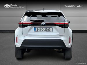 Toyota Yaris Cross YARIS CROSS LUNA SPORT - Image 4