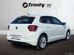 Volkswagen Polo ** LOW KMS ** AUTO ** TRINITY MOTO - Image 3