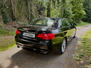 BMW 320d E93 LCI Convertible, Brand New NCT Today! - Image 4