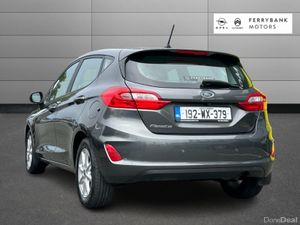 Ford Fiesta TITANIUM 1.10 85PS 5SPEED 4DR - Image 4