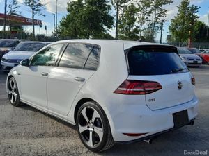 Volkswagen Golf GTI 2.0L Petrol Automatic - Low mi - Image 3
