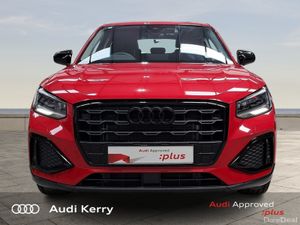 Audi Q2 1.5 35TFSI 150BHP S-LINE BLACK EDITION AUT - Image 2