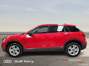 Audi Q2 1.5 35TFSI 150BHP S-LINE BLACK EDITION AUT - Image 4