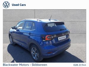 Volkswagen T-Cross 1.0TSI 110BHP R-LINE WITH UPGRA - Image 3