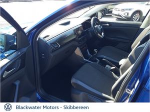 Volkswagen T-Cross 1.0TSI 110BHP R-LINE WITH UPGRA - Image 4