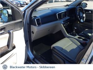 Kia Sportage 1.6 CRDI MILD HYBRID K3 - Image 4