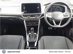 Volkswagen T-Roc 1.5TSI 150BHP STYLE AUTOMATIC WIT - Image 3