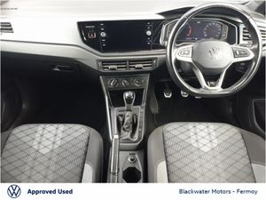 Volkswagen Polo 1.0TSI 95BHP 5DR R-LINE - Image 3