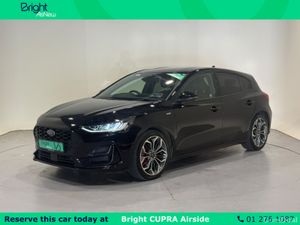 Ford Focus ST-LINE X 1.0T 125 M6 4DR - Image 3