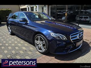 Mercedes-Benz E-Class E200D 4DR AUTOMATIC - Image 3