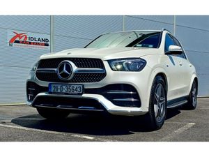 Mercedes-Benz GLE 350 AMG LINE DE 4MATIC 5DR AUTO - Image 2