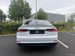 Audi A5 2.0 TDI  SLINE AUTO *FRESH NCT* - Image 4
