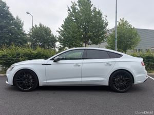 Audi A5 2.0 TDI  SLINE AUTO *FRESH NCT* - Image 2