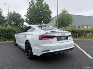 Audi A5 2.0 TDI  SLINE AUTO *FRESH NCT* - Image 3