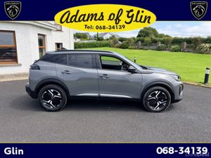 Peugeot 2008 ALLURE 1.2 HYBRID 136 - Image 3