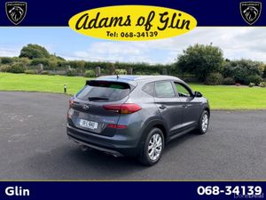 Hyundai Tucson COMFORT PLUS 1.6 CRdi - Image 2