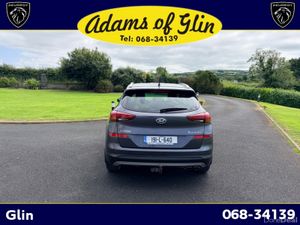 Hyundai Tucson COMFORT PLUS 1.6 CRdi - Image 3