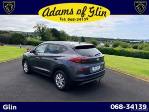 Hyundai Tucson COMFORT PLUS 1.6 CRdi - Image 4