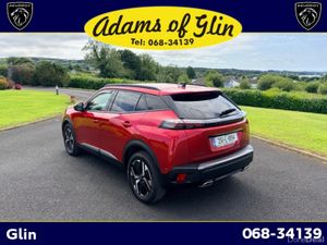 Peugeot 2008 ALLURE 1.2 MILD-HYBRID 13 - Image 4